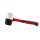 META-PRO - Lakatos Hammer with fiberglass handle in red and black color