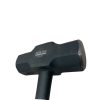 META-PRO - sledgehammer with fiberglass handle 20 LB red black color