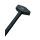 META-PRO - German type machine hammer 3000G black red color