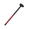 META-PRO - German type machine hammer 3000G black red color