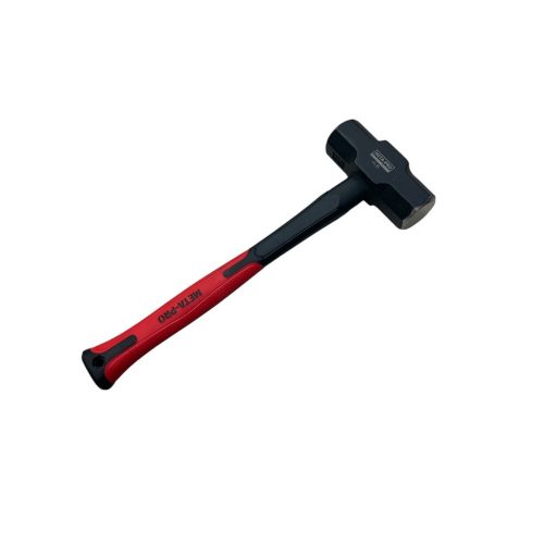 META-PRO - Sledgehammer black red color 4LB