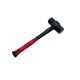 META-PRO - Sledgehammer black red color 4LB