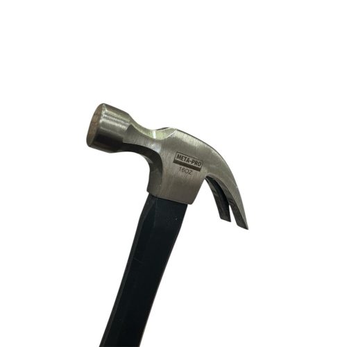 META-PRO - 16OZ hammer in red and black color