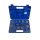 META-PRO brake pad fixing kit for pressing and screwing brake pistons 12 pcs