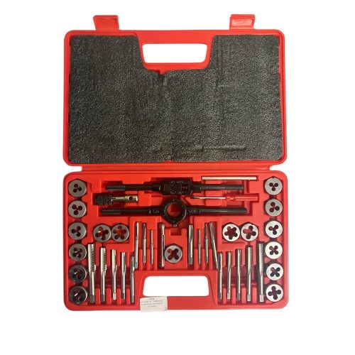 META-PRO - thread cutting and tapping set 40 pcs