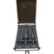 META-PRO - 3 piece cone drill bit set
