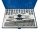ÜBERTOOL - 60-piece drill bit set