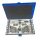 ÜBERTOOL - 40-piece step drill bit set