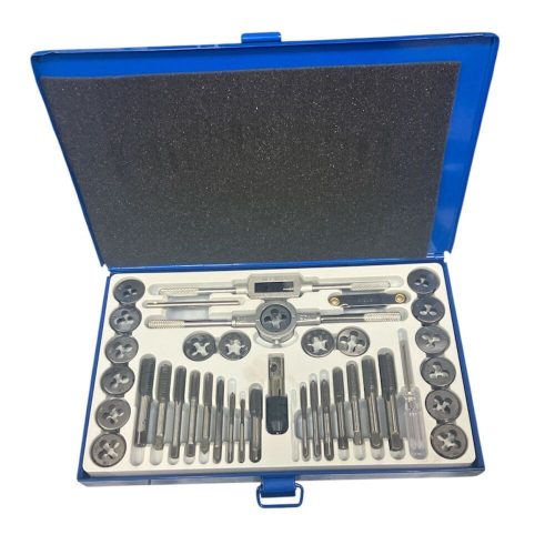 ÜBERTOOL - 40-piece step drill bit set