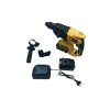 ÜBERTOOL - electric drill set 36V with two batteries black yellow color