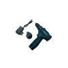 ÜBERTOOL - cordless electric drill set 18 W black blue color