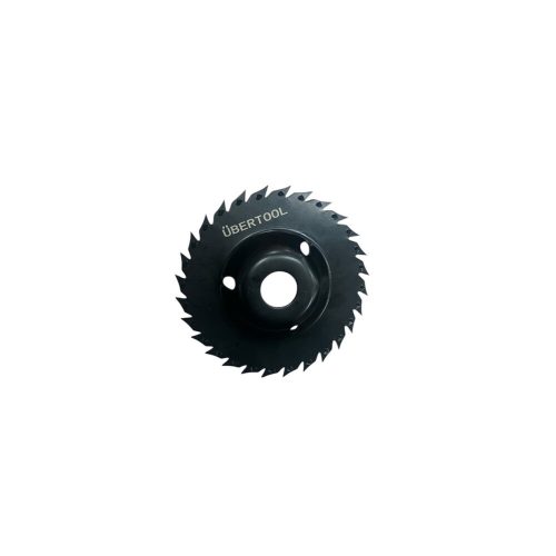 ÜBERTOOL - bench grinder disc 125x3x22.2 mm black