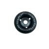 ÜBERTOOL - bench grinder disc 125x3x22.2 mm black