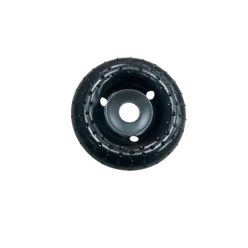 ÜBERTOOL - bench grinder disc 125x3x22.2 mm black