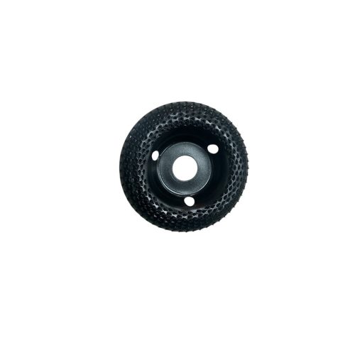 ÜBERTOOL - bench grinder disc 125x3x22.2 mm black