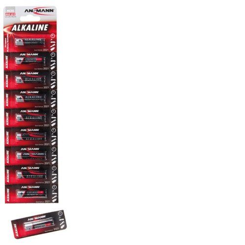 Ansmann alkaline AAA battery
