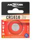 Lithium button cell CR1616 3V 55mAh