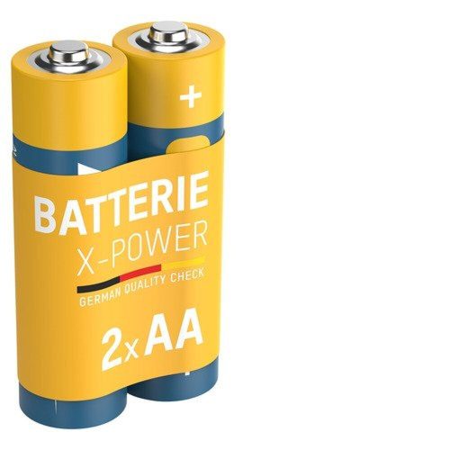 Ansmann Alkaline X-Power AA battery