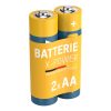 Alkali X-Power AA battery