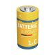 Ansmann Alkaline X-Power battery C LR14 1.5 V