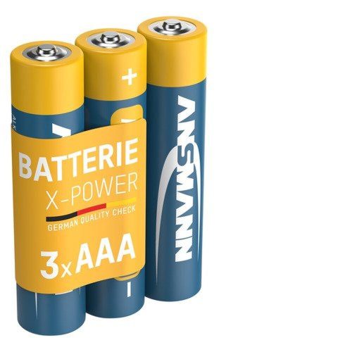 Alkali X-Power AAA battery