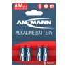 Ansmann AAA alkaline battery 1.5 V