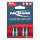 Ansmann AAA alkaline battery 1.5 V