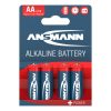 Ansmann Alkaline battery AA 1.5 V