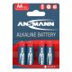 Ansmann Alkaline battery AA 1.5 V