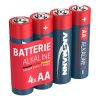 Ansmann Alkaline battery AA 1.5 V