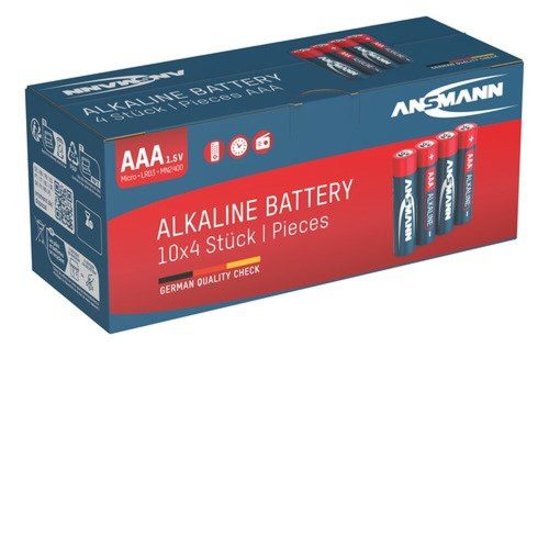 Ansmann AAA Alkaline battery