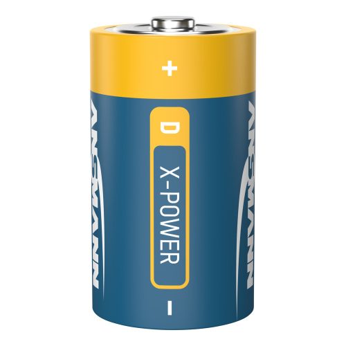 Ansmann Alkaline X-Power Battery D