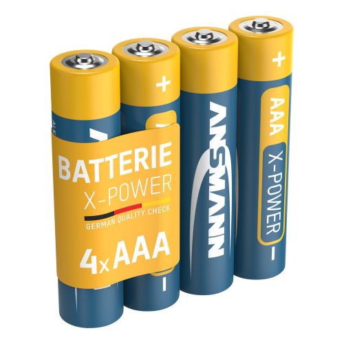Ansmann Alkaline X-Power AAA battery