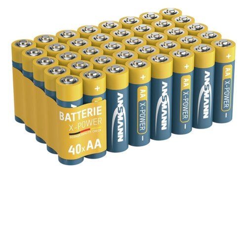 Ansmann Alkaline X-Power AA battery