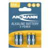 Alkali X-Power AAA battery