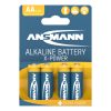 Ansmann Alkaline X-Power AA battery