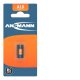 Ansmann A10 Alkaline battery 9V