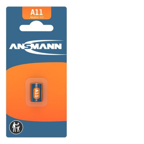 Ansmann Alkaline battery 6V