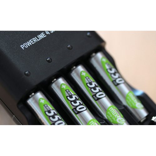 Ansmann NiMH AAA 550mAh rechargeable battery