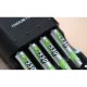 Ansmann NiMH AAA 550mAh rechargeable battery