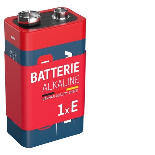Ansmann 9V Alkaline battery