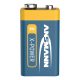Ansmann Alkaline X-Power 9V battery