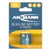 Alkali X-Power 9V battery