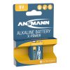 Alkali X-Power 9V battery