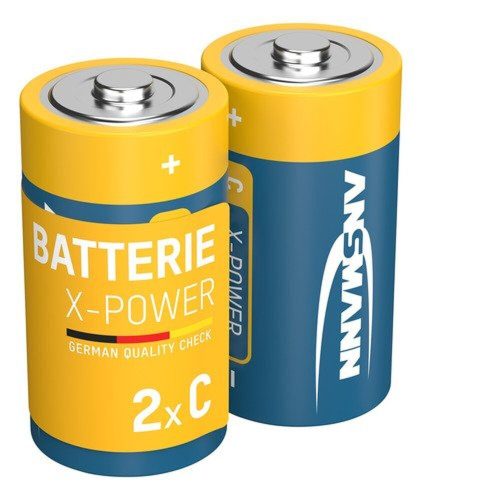 Alkaline X-Power battery size C 1.5V