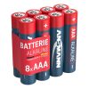 Ansmann AAA Alkaline battery 1.5 V