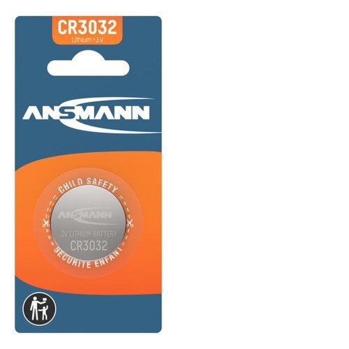 CR3032 lithium battery 3V 550mAh