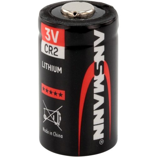 Lithium cell CR2 3V 800mAh Ansmann