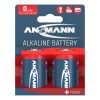 Ansmann Alkaline Battery D 1.5V