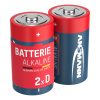 Ansmann Alkaline Battery D 1.5V
